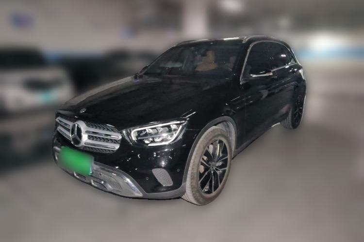 Used Mercedes-Benz GLC 2020 GLC 260 L 4MATIC Dynamic Model Guazi used car, China used car export, Used car for sale, Used  cars, Cheapest cars for sale