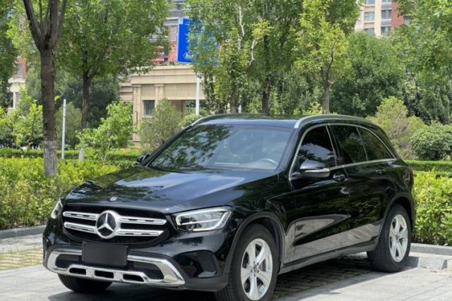 Used Mercedes-Benz GLC 2020 GLC 260 L 4MATIC Dynamic Model