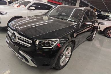 Used Mercedes-Benz GLC 2020 GLC 260 L 4MATIC Dynamic Model