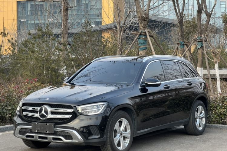 Used Mercedes-Benz GLC 2020 GLC 260 L 4MATIC Dynamic Model Guazi used car, China used car export, Used car for sale, Used  cars, Cheapest cars for sale