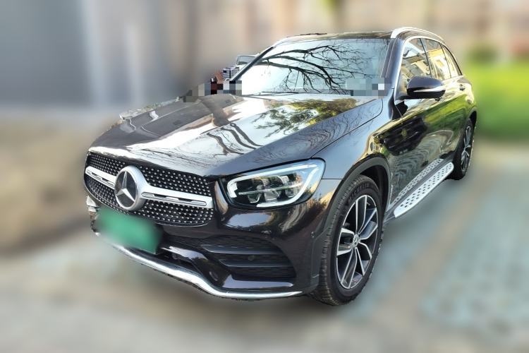 Used Mercedes-Benz GLC 2020 Facelift GLC 300 L 4MATIC Dynamic Edition Guazi used car, China used car export, Used car for sale, Used cars, Cheapest cars for sale