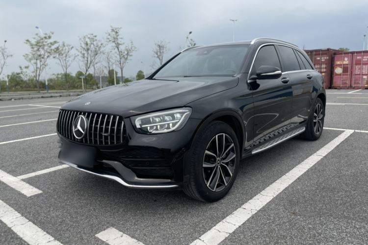 Ojetý Mercedes-Benz GLC 2020 Facelift GLC 300 L 4MATIC Dynamic Edition Guazi used car, China used car export, Used car for sale, Used  cars, Cheapest cars for sale
