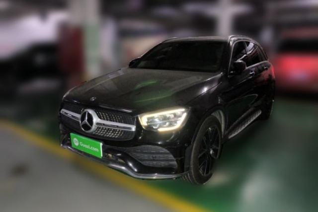 Used Mercedes-Benz GLC 2020 GLC 300 L 4MATIC Dynamic Edition