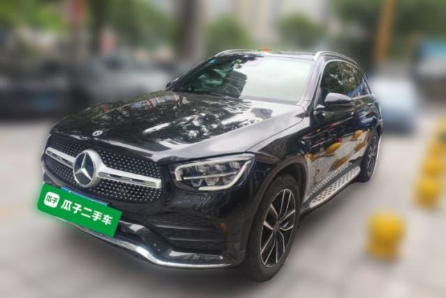 Ojetý Mercedes-Benz GLC 2020 Facelift GLC 300 L 4MATIC Dynamic Edition