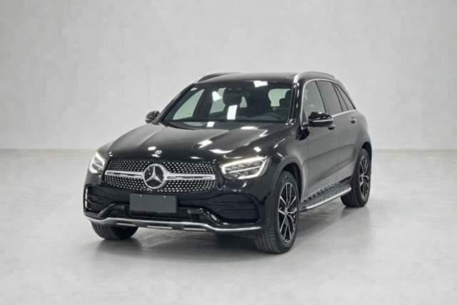Used Mercedes-Benz GLC 2020 GLC 300 L 4MATIC Dynamic Edition
