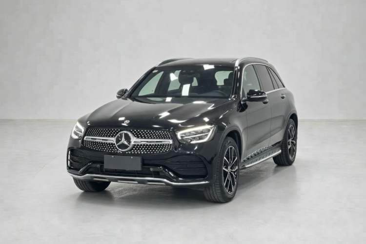 Used Mercedes-Benz GLC 2020 GLC 300 L 4MATIC Dynamic Edition Guazi used car, China used car export, Used car for sale, Used  cars, Cheapest cars for sale