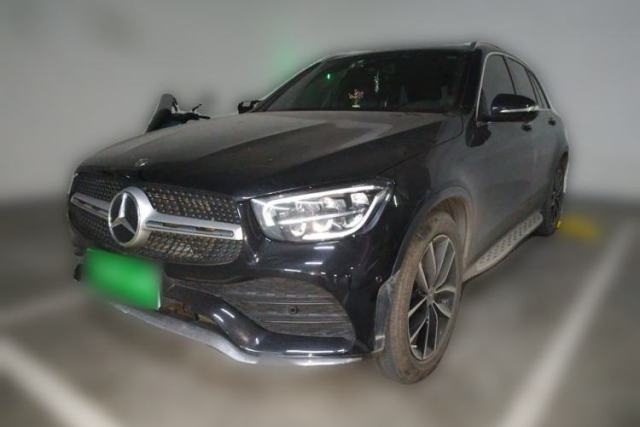 Used Mercedes-Benz GLC 2020 Facelifted GLC 260 L 4MATIC Dynamic Edition
