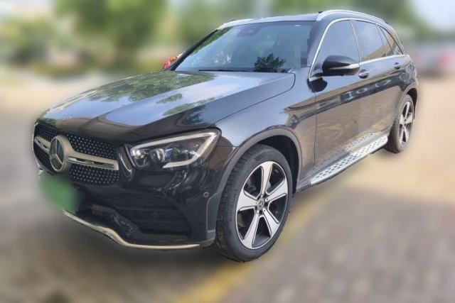 Used Mercedes-Benz GLC 2020 GLC 300 L 4MATIC Luxury Model