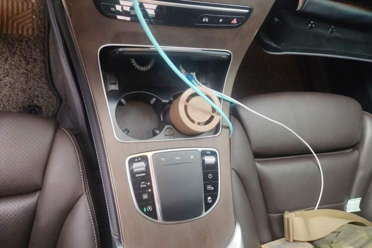 Used Mercedes-Benz GLC 2020 Facelift GLC 300 L 4MATIC Dynamic Edition Gear Lever
