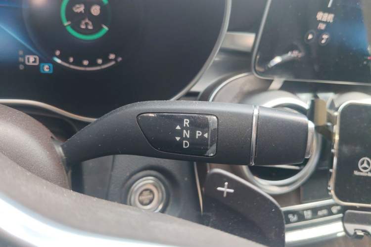 Used Mercedes-Benz GLC 2020 GLC 260 L 4MATIC Luxury Model Gear Lever