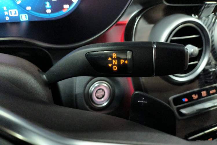 Used Mercedes-Benz GLC 2020 GLC 260 L 4MATIC Luxury Model Gear Lever