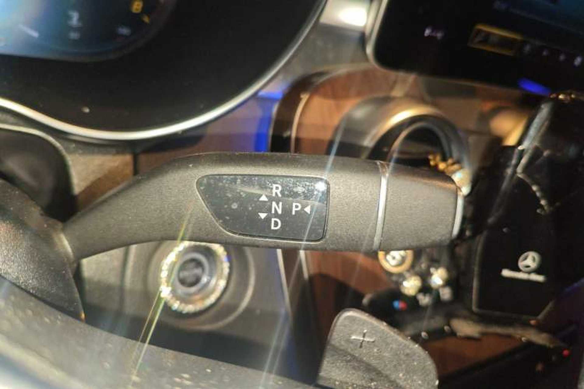 Used Mercedes-Benz GLC  Gear Lever