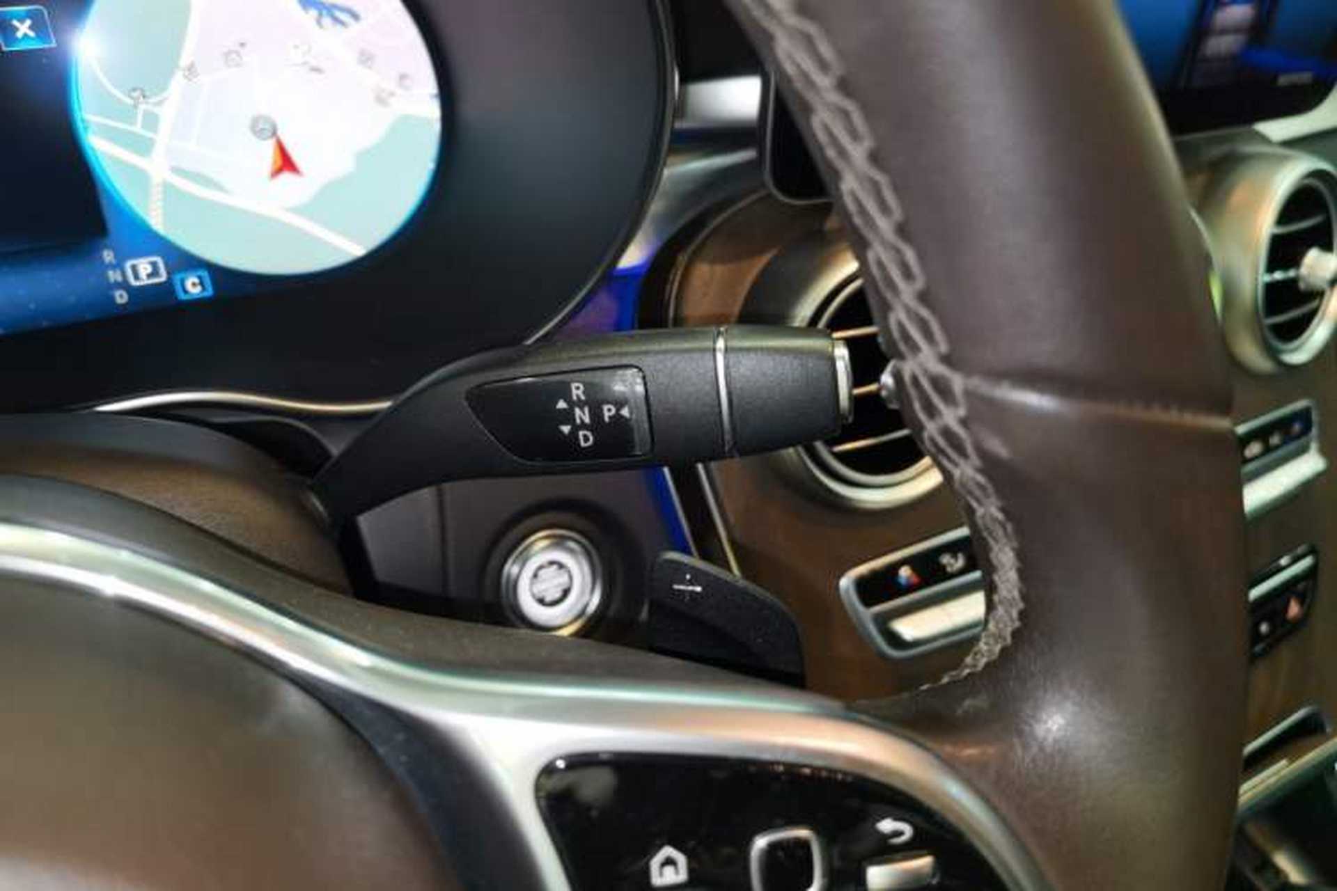 Used Mercedes-Benz GLC 2020 GLC 300 L 4MATIC Dynamic Edition Gear Lever