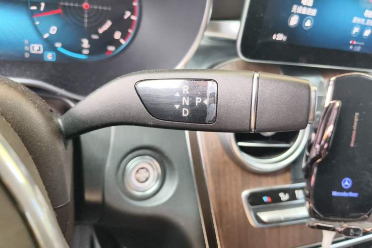 Used Mercedes-Benz GLC 2020 GLC 300 L 4MATIC Luxury Model Gear Lever