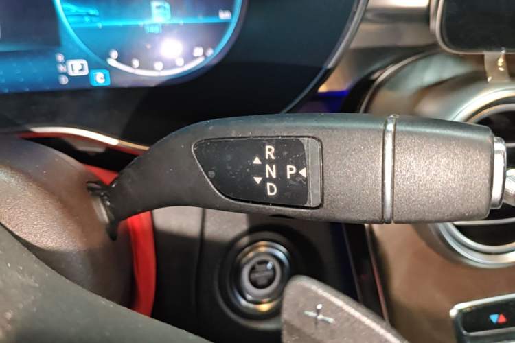 Used Mercedes-Benz GLC 2020 GLC 260 L 4MATIC Luxury Model Gear Lever