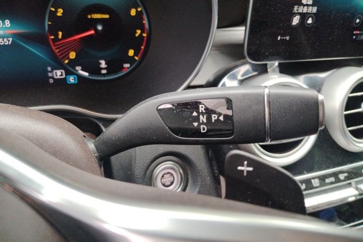 Used Mercedes-Benz GLC 2020 Facelifted GLC 260 L 4MATIC Dynamic Edition Gear Lever