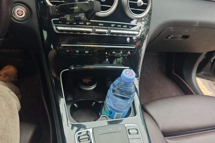 Used Mercedes-Benz GLC 2020 Facelifted GLC 260 L 4MATIC Dynamic Edition Gear Lever