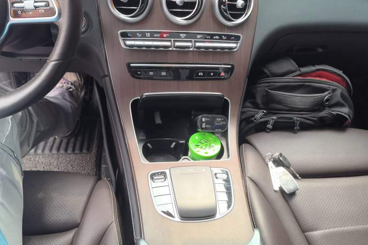 Used Mercedes-Benz GLC 2020 Facelift GLC 300 L 4MATIC Dynamic Edition Gear Lever