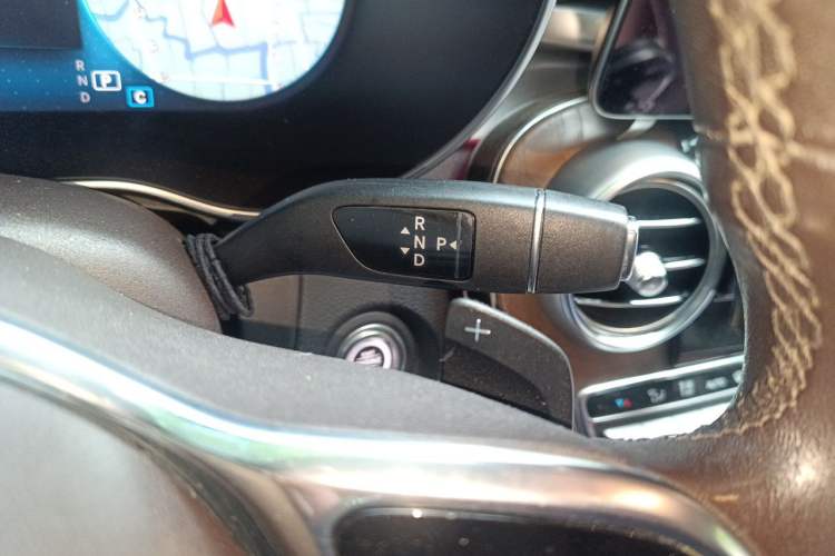 Used Mercedes-Benz GLC 2020 GLC 260 L 4MATIC Luxury Model Gear Lever