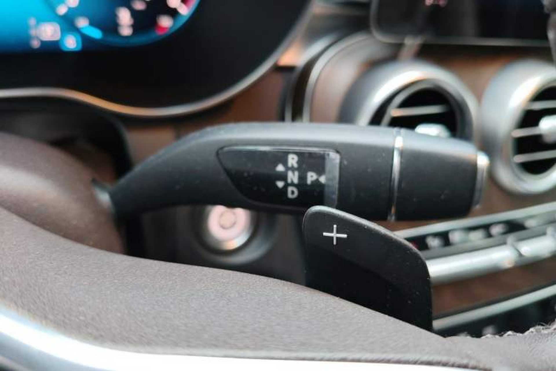 Used Mercedes-Benz GLC 2020 GLC 260 L 4MATIC Luxury Model Gear Lever