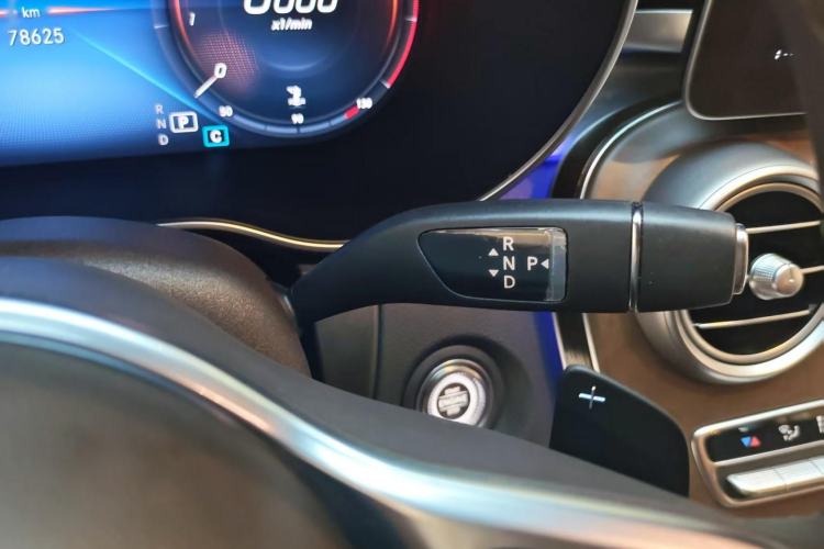 Used Mercedes-Benz GLC 2020 GLC 260 L 4MATIC Luxury Model Gear Lever