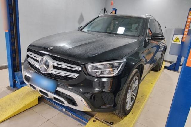 Used Mercedes-Benz GLC 2020 Facelifted GLC 260 L 4MATIC Dynamic Edition