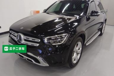 Used Mercedes-Benz GLC 2020 Facelifted GLC 260 L 4MATIC Dynamic Edition