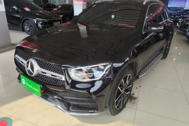 Used Mercedes-Benz GLC 2020 Facelift GLC 300 L 4MATIC Dynamic Edition