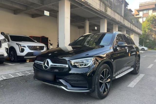 Used Mercedes-Benz GLC 2020 Facelift GLC 300 L 4MATIC Dynamic Edition