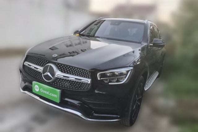 Used Mercedes-Benz GLC 2020 Facelift GLC 300 L 4MATIC Dynamic Edition