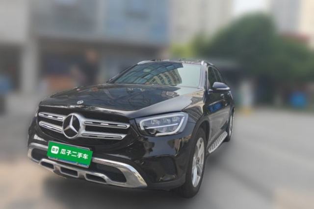 Used Mercedes-Benz GLC 2020 Facelifted GLC 260 L 4MATIC Dynamic Edition