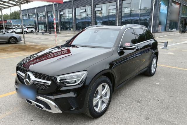 Używany Mercedes-Benz GLC 2020 Facelifted GLC 260 L 4MATIC Dynamic Edition