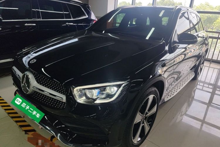 Ojetý Mercedes-Benz GLC 2020 GLC 300 L 4MATIC Luxury Model Guazi used car, China used car export, Used car for sale, Used  cars, Cheapest cars for sale
