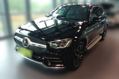 Used Mercedes-Benz GLC 2020 GLC 300 L 4MATIC Dynamic Edition