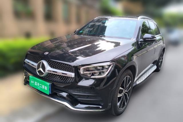 Used Mercedes-Benz GLC 2020 Facelift GLC 260 L 4MATIC Luxury Edition