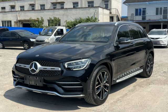 Used Mercedes-Benz GLC 2020 Facelift GLC 300 L 4MATIC Dynamic Edition