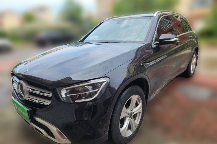 Used Mercedes-Benz GLC 2020 Facelifted GLC 260 L 4MATIC Dynamic Edition Guazi used car, China used car export, Used car for sale, Used  cars, Cheapest cars for sale