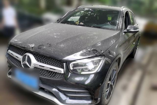 Used Mercedes-Benz GLC 2020 Facelift GLC 260 L 4MATIC Luxury Edition