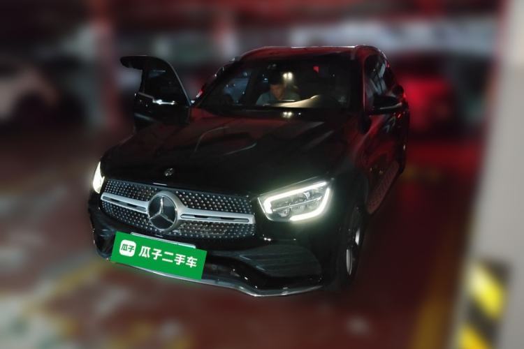 Mercedes-Benz GLC 2020 GLC 260 L 4MATIC Luxury Model de segunda mano Guazi used car, China used car export, Used car for sale, Used  cars, Cheapest cars for sale