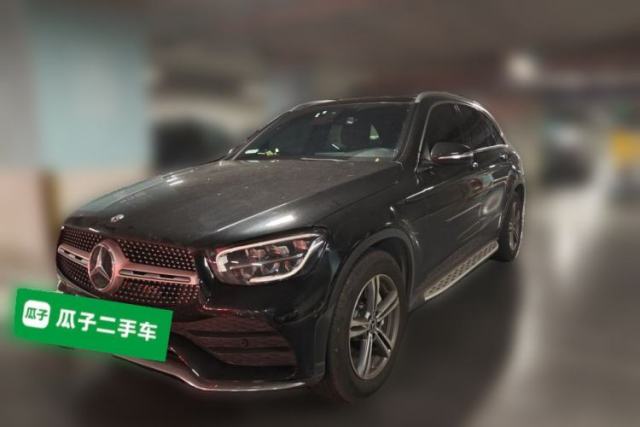 Used Mercedes-Benz GLC 2020 GLC 260 L 4MATIC Luxury Model