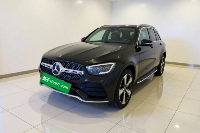 Używany Mercedes-Benz GLC 2020 Facelifted GLC 300 L 4MATIC Luxury Edition