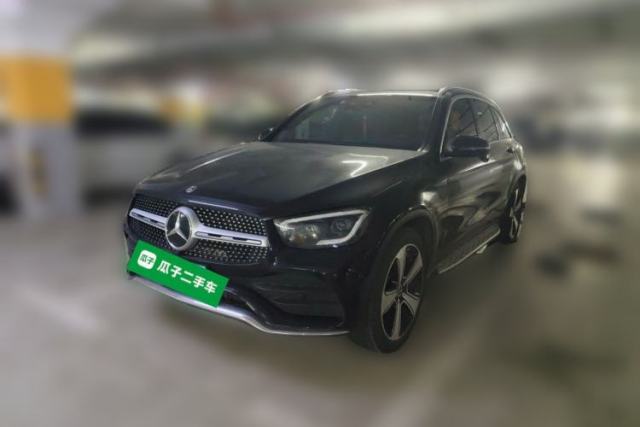 Used Mercedes-Benz GLC 2020 Facelifted GLC 300 L 4MATIC Luxury Edition