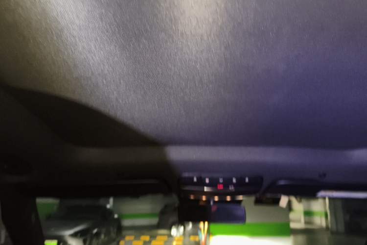 Used Mercedes-Benz GLC 2020 GLC 300 L 4MATIC Dynamic Edition Headliner
