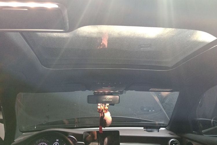 Used Mercedes-Benz GLC 2020 GLC 260 L 4MATIC Dynamic Model Headliner