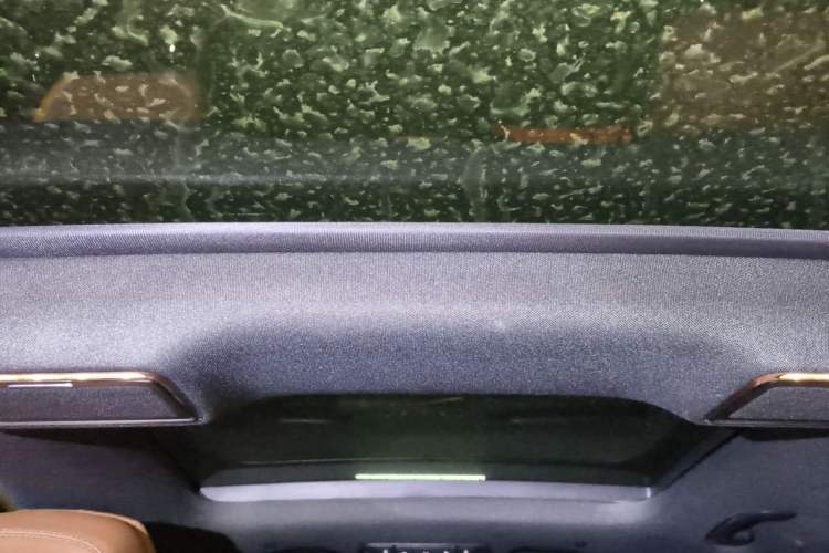 Used Mercedes-Benz GLC 2020 GLC 300 L 4MATIC Dynamic Edition Headliner