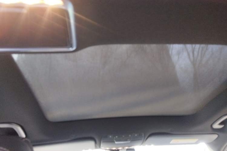 Used Mercedes-Benz GLC 2020 Facelift GLC 260 L 4MATIC Luxury Edition Headliner