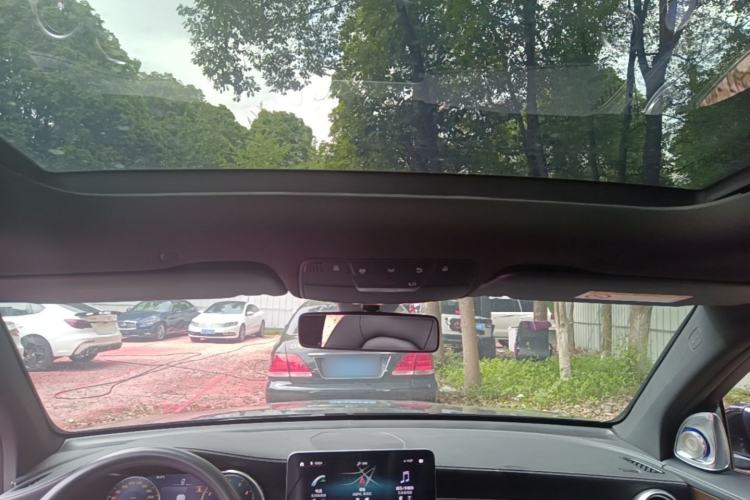 Used Mercedes-Benz GLC 2020 GLC 260 L 4MATIC Luxury Model Headliner
