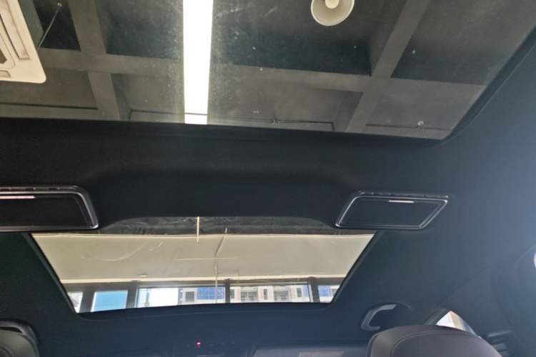 Used Mercedes-Benz GLC 2020 GLC 260 L 4MATIC Luxury Model Headliner