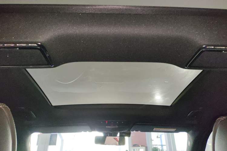 Used Mercedes-Benz GLC 2020 GLC 260 L 4MATIC Luxury Model Headliner