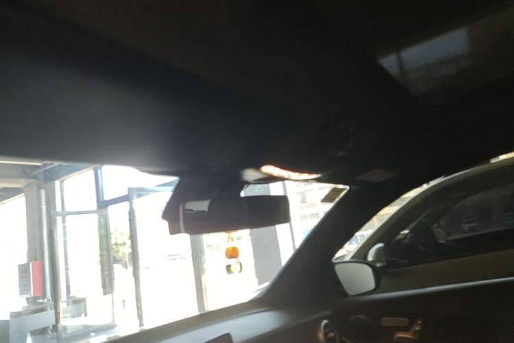 Used Mercedes-Benz GLC 2020 GLC 260 L 4MATIC Luxury Model Headliner